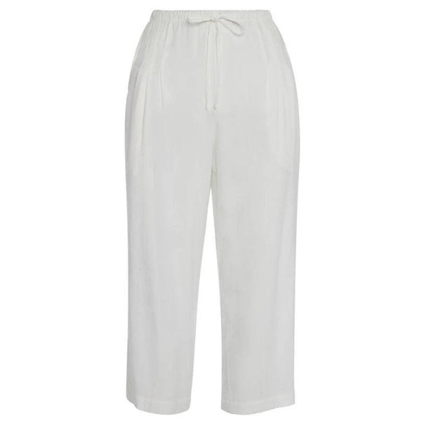 Solid Board Shorts - White - Image 4