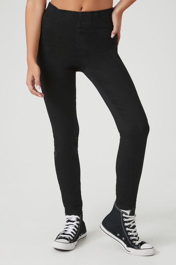 Stretch-Denim Skinny Jeans - Image 2