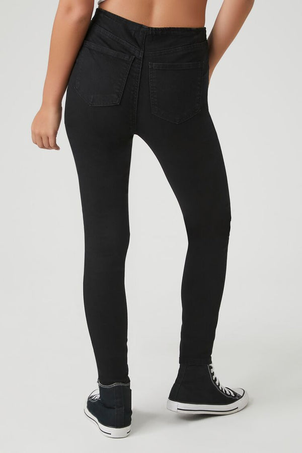 Stretch-Denim Skinny Jeans - Image 4