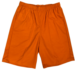Solid Men's Super Jam - Pumpkin