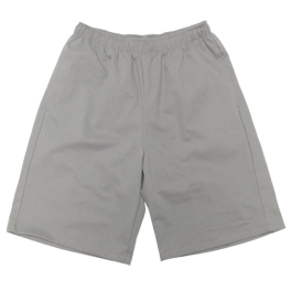 Solid Men's Super Jam - Smoke Grey