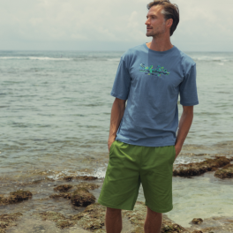Solid Men's Super Jam - Grass