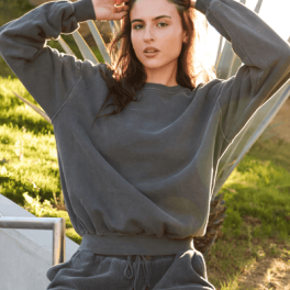 The Organic Sweatshirt