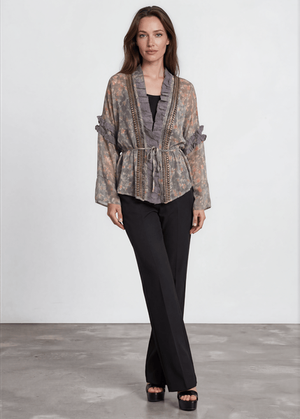 Garden Romance Cardigan - Image 5