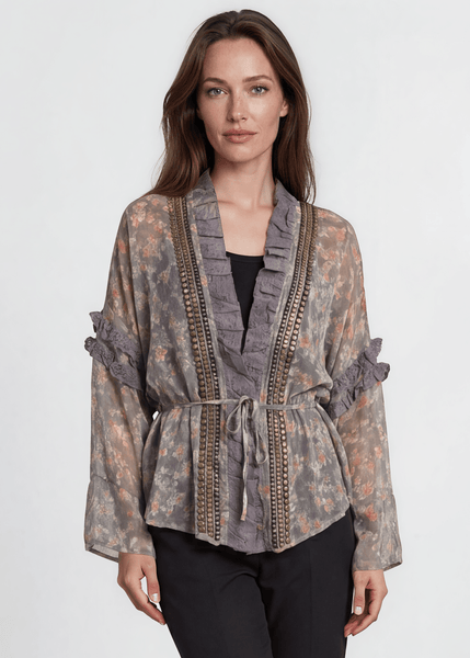 Garden Romance Cardigan - Image 3