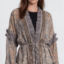 Garden Romance Cardigan