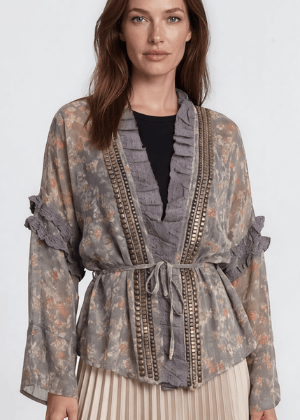 Garden Romance Cardigan
