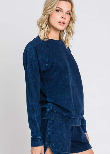 Pink Poppy Sweatshirt - Image 4