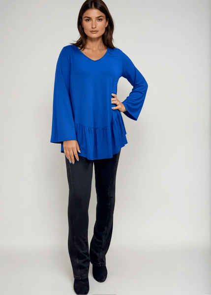 Ally Grab and Go Tunic (Royal Blue) - Image 3