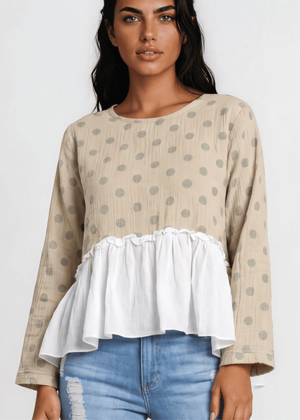 Codastone Looking Back Top Made in USA