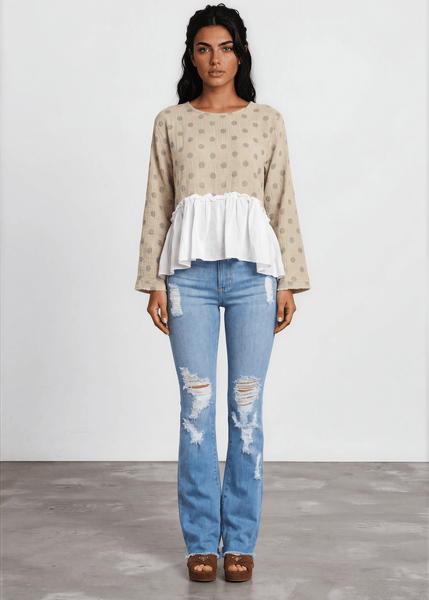 Codastone Looking Back Top Made in USA - Image 3
