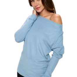 Luxury Feel Sweater Top Made in USA