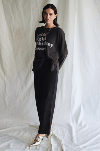 Whiskey Kisses Sweatshirt - Image 3