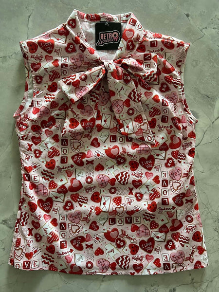 XOXO Bow Top - Image 4