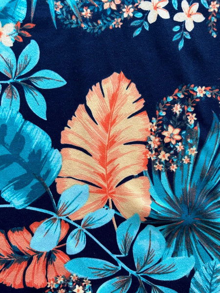 Isabel Top in Tropical - Image 4