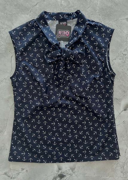 Anchor Bow Top - Image 3
