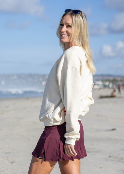 Fleece Stars Sweatshirt - Image 2