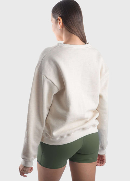 USA Mid-Weight Fleece Sweatshirt - Image 3