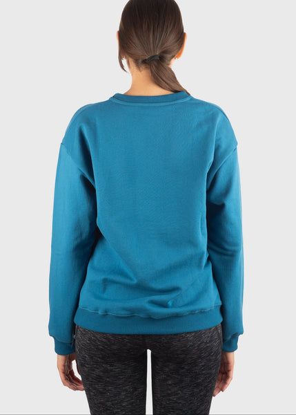 Fleece Crew Sweatshirt - Image 4
