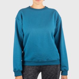 Fleece Crew Sweatshirt