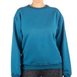 Mid-Weight Fleece Crew Sweatshirt