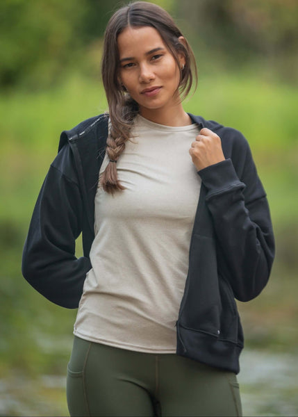 Highland Fleece Sweatshirt - Image 2