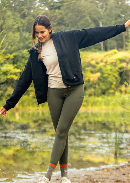 Highland Fleece Sweatshirt - Image 3