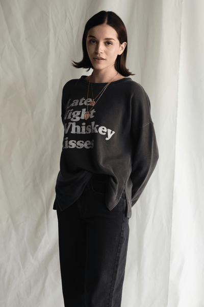 Whiskey Kisses Sweatshirt - Image 4