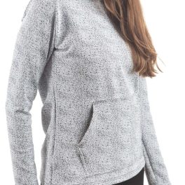 Frost Long Sleeve Hoodie