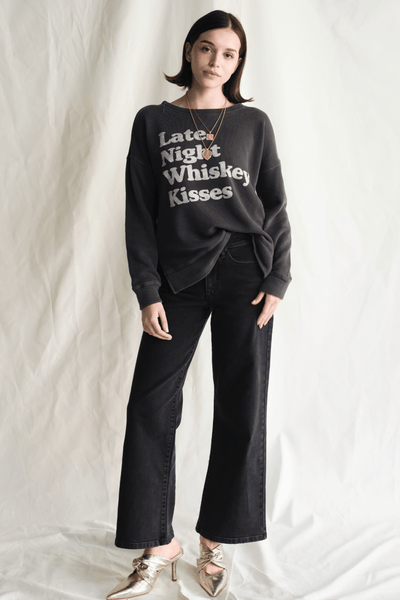Whiskey Kisses Sweatshirt - Image 5