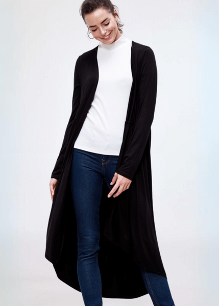Bamboo Duster CLEARANCE FINAL SALE - Image 2