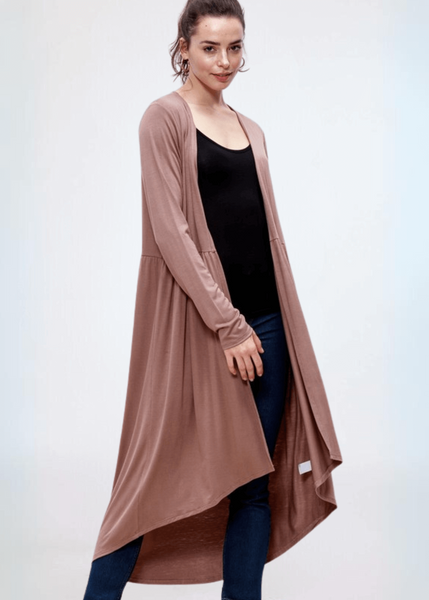 Bamboo Duster CLEARANCE FINAL SALE - Image 3