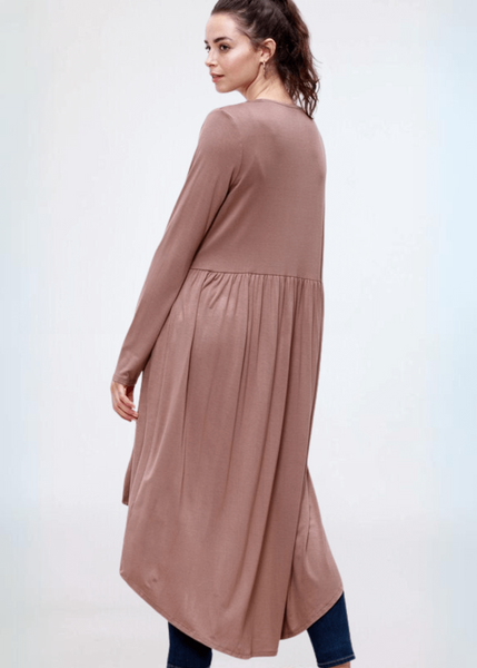 Bamboo Duster CLEARANCE FINAL SALE - Image 4