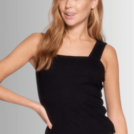 USA Essentials Square Neck Tank - Clearance Final Sale
