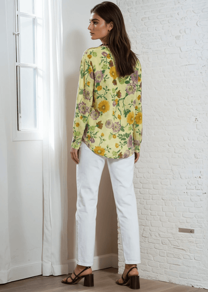 Boho Carla Vintage Top - Image 3