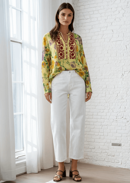 Boho Carla Vintage Top - Image 4