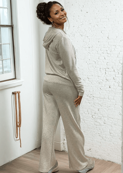 Sparkle Dreamy Soft Drawstring Hoodie - CLEARANCE FINAL SALE - Image 2