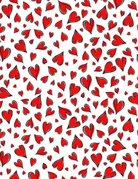 Hearts Bow Top - Image 4