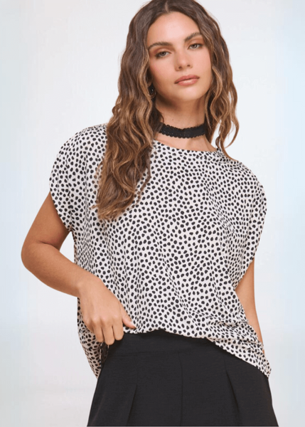 Freesia Top CLEARANCE FINAL SALE