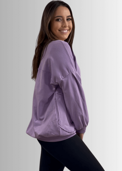 Love Like Jesus Pocket Sweatshirt Made in USA - Image 4