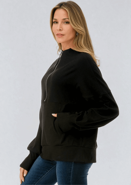 Lexi Ultimate Quarter Zip Pullover - Image 5