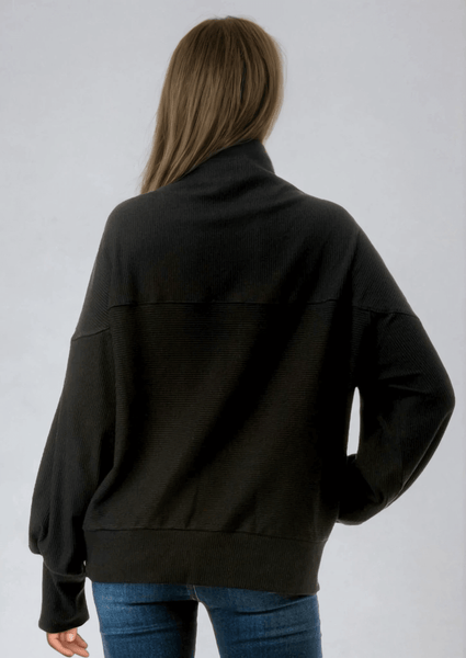 Lexi Ultimate Quarter Zip Pullover - Image 2