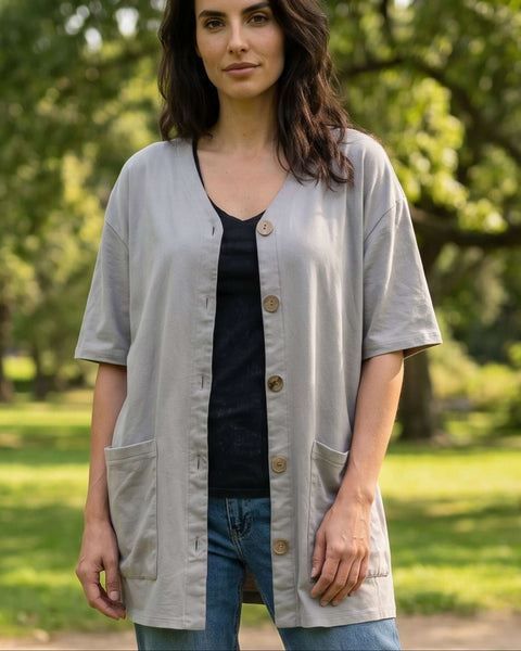 Codastone Farm Jacket | Organic USA Cotton | Wet Weather