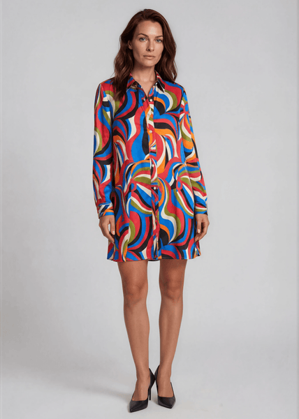 Alexis Tunic or Mini Dress - Image 4