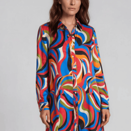 Alexis Tunic or Mini Dress