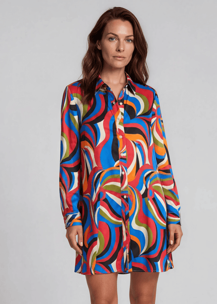 Alexis Tunic or Mini Dress