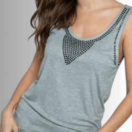 Shelby Studded Tank Top