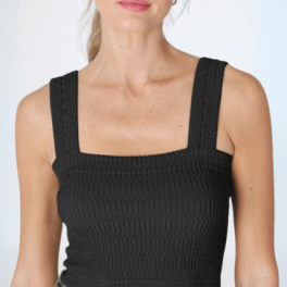 Codastone Square Neck Base Layer Tank Made in USA