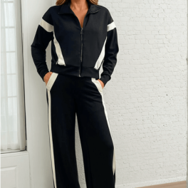 Steph Scuba Track Suit