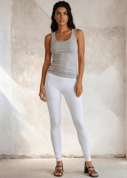 Tummy Tucker Tank Top (Cement) - Image 3